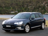 Citroen C5 TD Break
